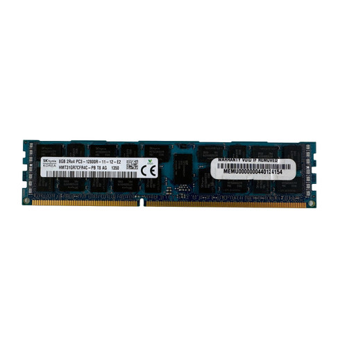 HYNIX HMT31GR7CFR4C-PB 8GB PC3-12800R DDR3 Memory Module