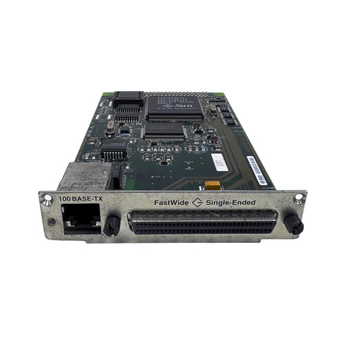 SUN 501-2739 Single Ended SCSI Adapter