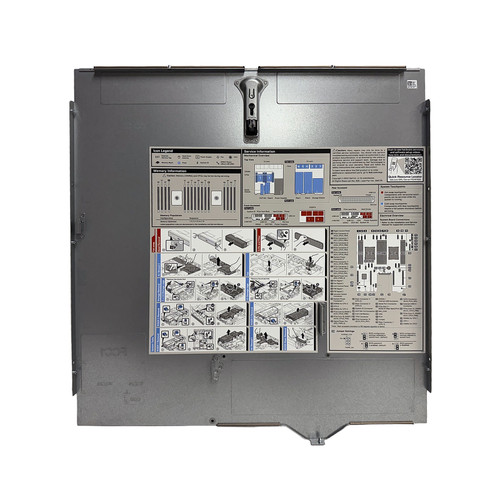 Dell 5V9VW PowerEdge XR7620 Metal Top Panel
