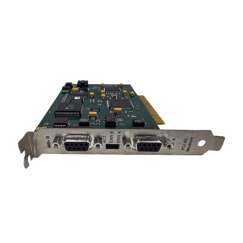 SCHNEIDER ELECTRIC 416NHM30032A Modbus Plus Dual Port MB+ PCI Adapter (FH)