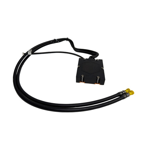 Dell DMCP9 PowerEdge R7615 Liquid Cooled Heatsink Assembly