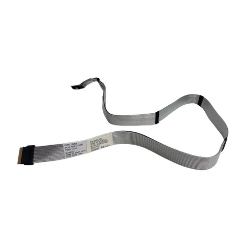 HPe 869812-001 DL38X Gen10 2 Drive NVME SLIM SAS Cable 		