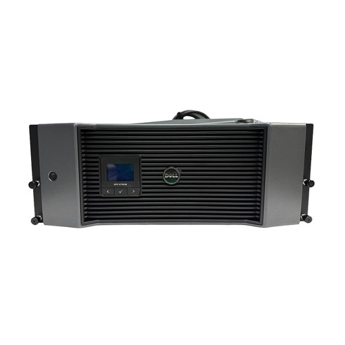 DELL K804N 5000VA 3750W 208V UPS w/New Batteries