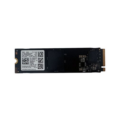 LENOVO 5SS0W79509 256GB M.2 2280 PCIe 4x4 NVMe SSD MZ-VL42560