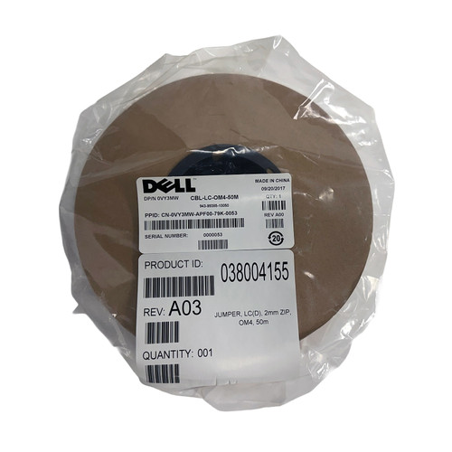 Dell VY3MW CBL-LC-OM4-50M Cable