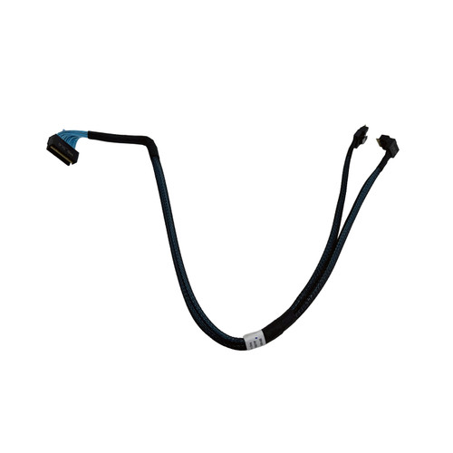 Dell KK7YF PowerEdge R7525 MB_SL6 to R_BP_PA1 and R_BP_PB1 Cable