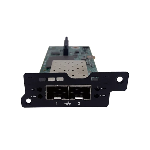 HPe P20589-001 SPS PCA 10GB DP SFP+ Mezz Network Board P17296-B21 P09506-001