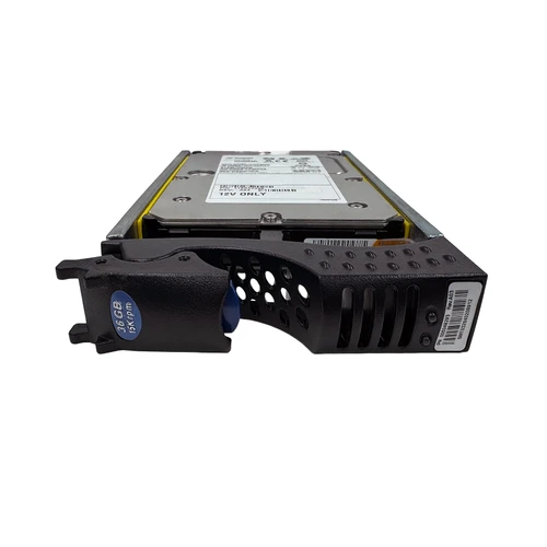 EMC 005048293 36GB 10K 2G FC 3.5" HDD 118032396-A04