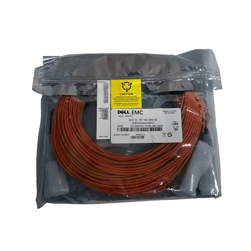 Dell 0VF5H AOC-Q+-4S+10G-30M-G2 Cable