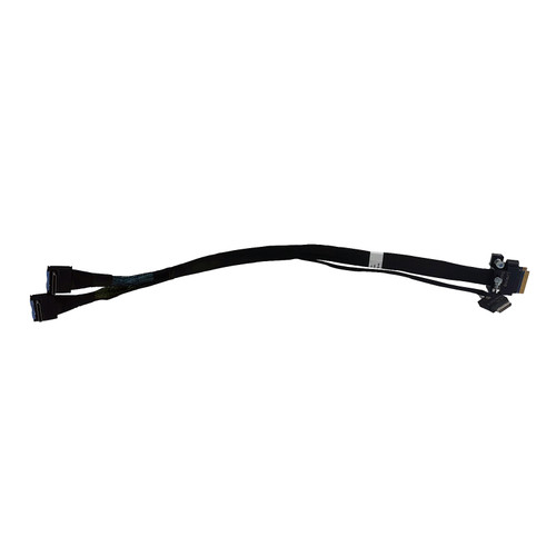 Dell NWMKX PowerEdge C6525 C6520 Linking Board to x16 M2 Riser SATA to MB_A and MB_B Cable