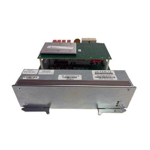 HPe 652700-001 ESL G3 Library Drive Motor Control Board PCB 3-00530-06