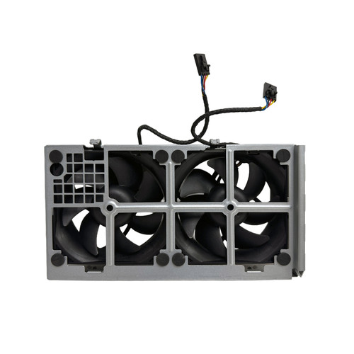 Dell JNGG1 Precision 5860 7865 Dual Fan Assembly