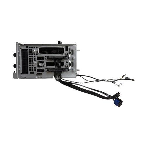 Precision 7865 2HDD SATA Backplane Assembly