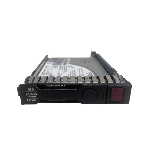 HPe 869575-001 150GB 6G SATA RI SFF SC SSD 867213-001 869390-001 SSDSC2BB150G7P