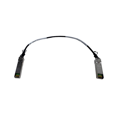 NETAPP 112-00297 DS224C 0.5M 10GB Twinax DAC Cable SFP+