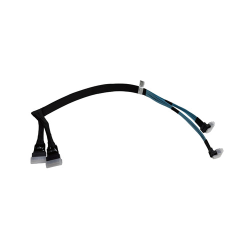 Dell XW06Y PowerEdge R740XD Port A and Port B to EXP A1 and EXP B1 Cable