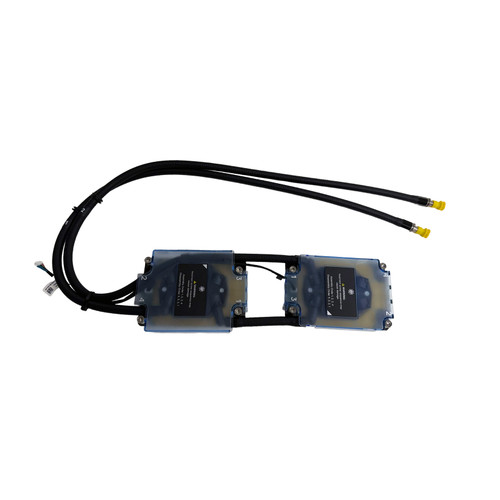 Dell WP2PX PowerEdge C6525 Liquid CPU Cooler Assembly 9H5K1