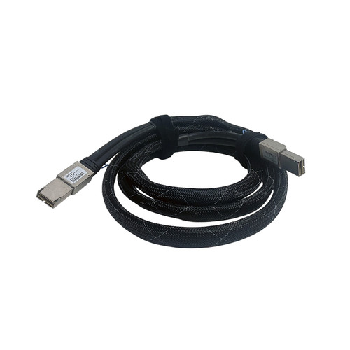 HPe 876680-B21 2.1M Synergy 300GB Interconnect Link DAC Cable P00410-001 876682-001