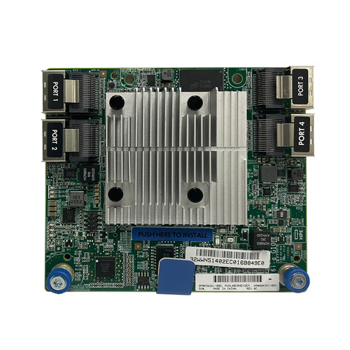 HPe 836261-004 Smart Array P816i-A Gen10 M83C  Controller 804341-004