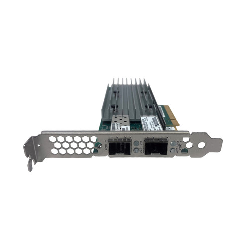 HPe P22199-001 10GBe Dual Port SFP+ QL41132 Adapter P21933-B21 P21935-001
