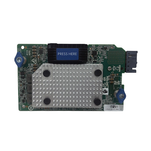 HPe P02424-001 6820C 25/50 GB CNA Synergy P02052-001 P02054-B21