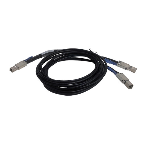 HPe 808553-001 MSAS HD-Dual 2-LN MSAS cable 2M 804969-003 K2R00A