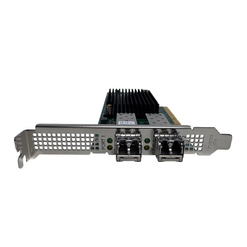 Dell D1XM2 Emulex LPE36002 Dual Port 64GB FC Adapter w/FH Bracket