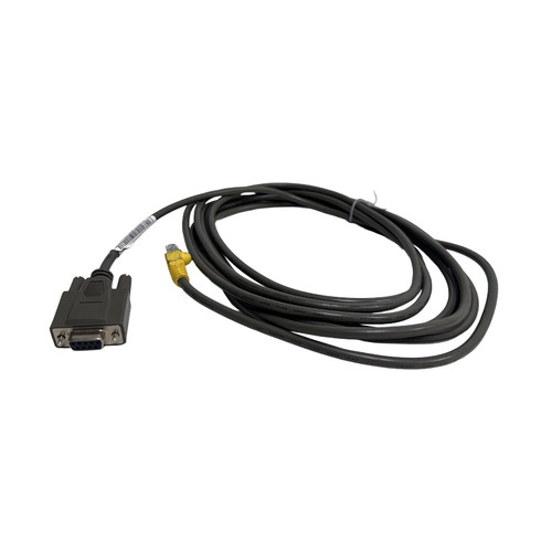 Dell HD383 EMC DB9 to RJ45 Management Cable