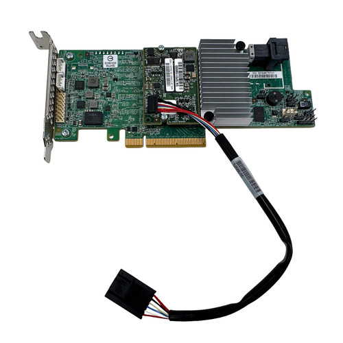 LSI MR SAS 9361-4i 1GB PCIe SAS Raid Controller (LP)