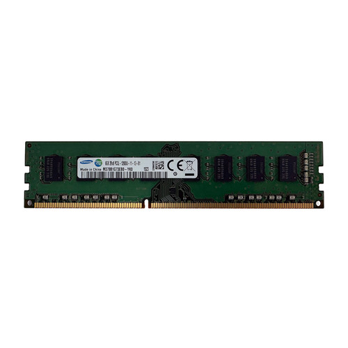 SAMSUNG M378B1G73EB0-YK0 8GB PC3L-12800U DDR3 Memory Module