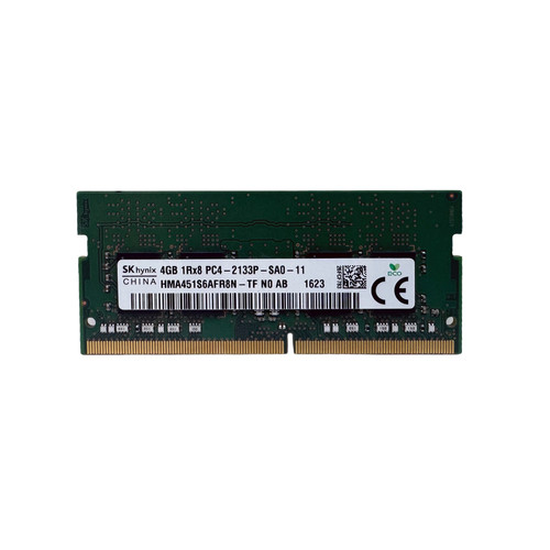 Dell FDMRM 4GB 1Rx8 PC4 2133P SODIMM