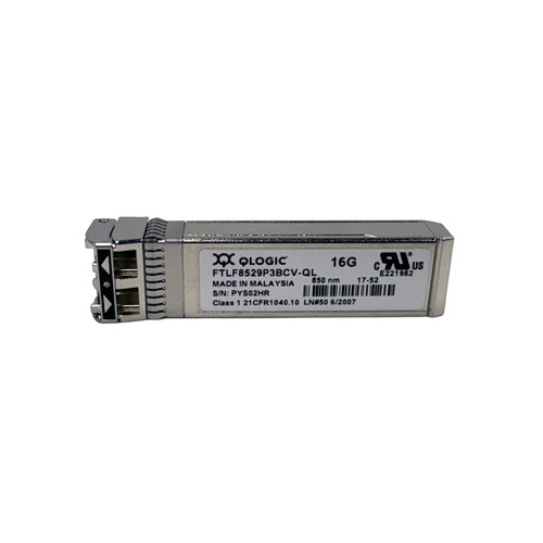 QLOGIC FTLF8529P3BCV-QL 16GB SFP+ Optical Transceiver