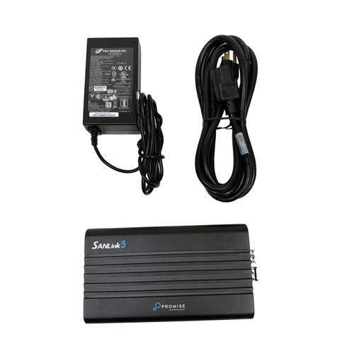 PROMISE TECHNOLOGY F3202 SANLINK3 F2 Thunderbolt 3 Bridge Adapter