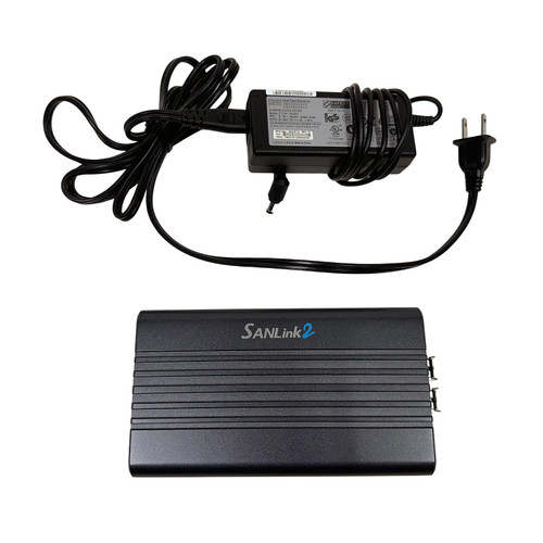 PROMISE TECHNOLOGY F2102 SANLINK2 F2 Thunderbolt 2 Bridge Adapter