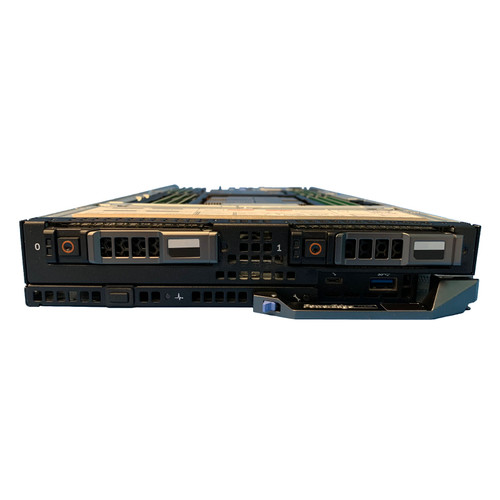 Refurbished PowerEdge FC640 2 x Silver 4208 8C 2.1Ghz, 16GB