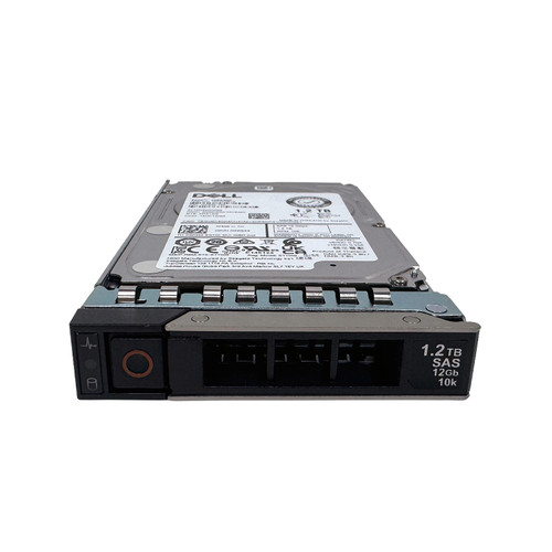 Dell 400-BEFU 1.2TB SAS 10K 12GBPS 2.5" Drive w/16G Tray