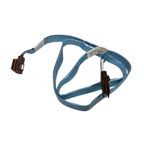 HPe 869826-001 MIni SAS 33" Cable DL380 Gen10 - 2SFF Rear Cage Cable