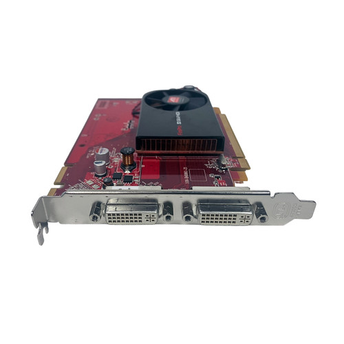 HP 519291-001 Fire Pro ATI v3700 256mb PCIe 508279-001 FY944AA