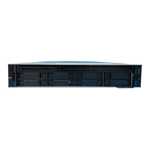 Refurbished PowerEdge R550, 1 x 4309Y 8C 2.8Ghz, 32GB, 2 x 480GB