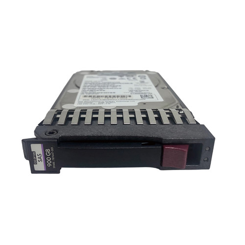 HPe 787647-001 900GB 12G SAS 10K MSA SFF HD J9F47A 787677-003
