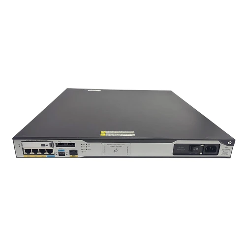 HPe JG406A MSR3024 3 MGMT ports / 8 GB EN Ports