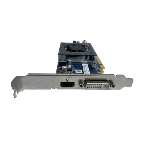 HP 647449-001 ATI Radeon HD 6450 512MB GDDR3 PCIe x16 Graphics Card 634478-001