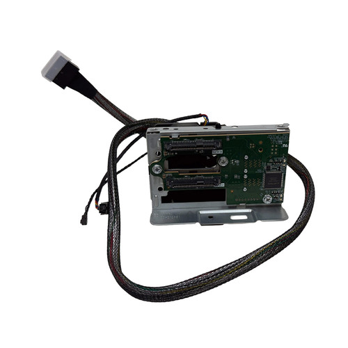 Dell CDH69 Precision T7920 2HDD NVMe Backplane Assembly