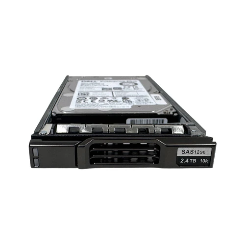 Dell X7NC4 2.4TB SAS 10K 12GBPS 4KN 2.5" Drive ST2400MM0159 1XK233-157