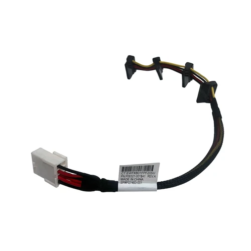 HPe P06327-001 ML30 Gen10+ SATA 4x Power Cable Assembly 