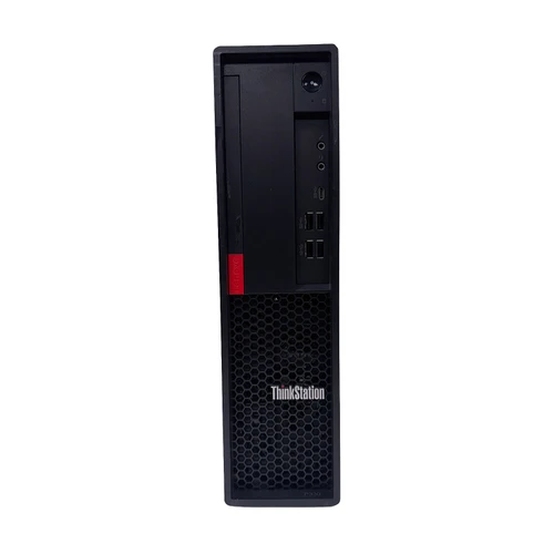 Refurbished LENOVO ThinkStation P330 SFF i7-8700, 16GB, 256GB SSD