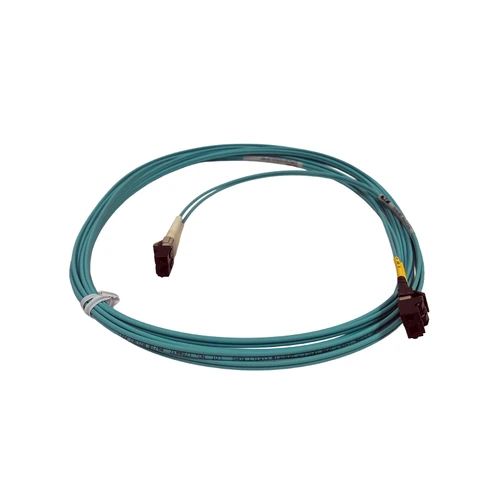 HP BK786A 5M 16.4ft Multi Mode OM3 MSFP LC/LC FC Cable 619783-001 619897-003