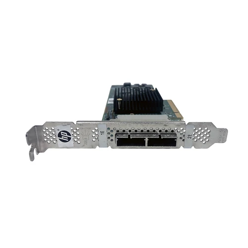 HP 738191-001 H221 PCI-E 3.0X8 6GB/s SAS HBA 729554-001 729552-B21