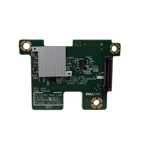 Dell FW90K PowerEdge C6520 LOM Riser Board