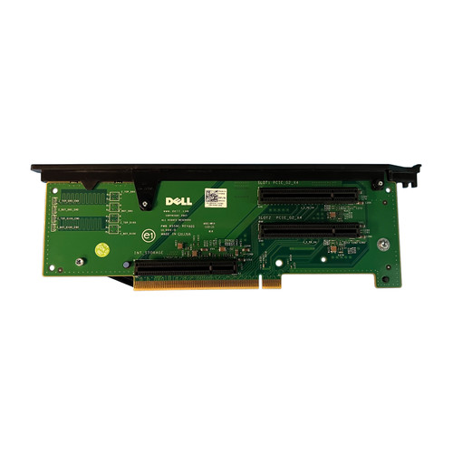 Dell R557C Poweredge R710 Center PCIe Riser Board